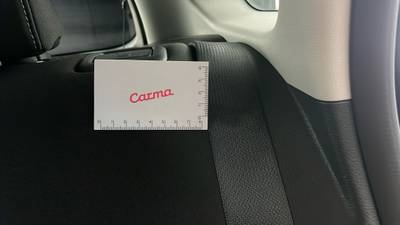 2021 KIA CERATO imperfections