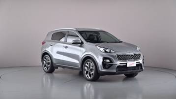 2021 Kia Sportage