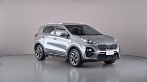 2021 KIA SPORTAGE