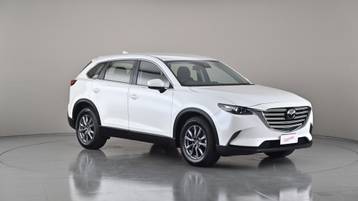 2022 MAZDA CX-9