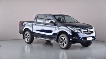 2017 Mazda BT-50