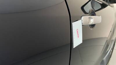 2017 Mazda BT-50 imperfections