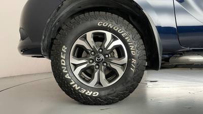 2017 Mazda BT-50 gallery