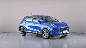 2021 FORD PUMA