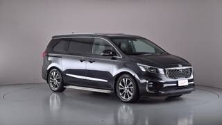 2018 KIA CARNIVAL
