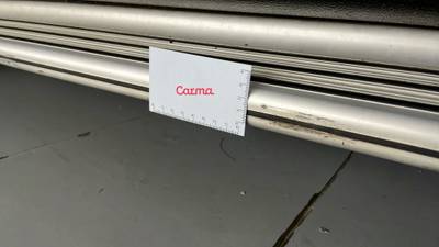 2018 KIA CARNIVAL imperfections