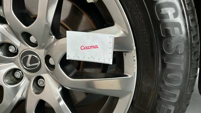 2019 LEXUS NX300H imperfections