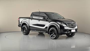 2020 MAZDA BT-50