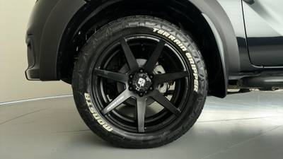 2020 MAZDA BT-50 gallery