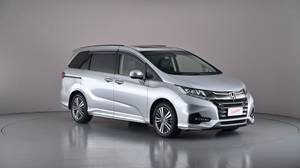 2019 Honda Odyssey