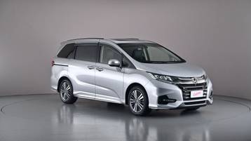 2019 Honda Odyssey