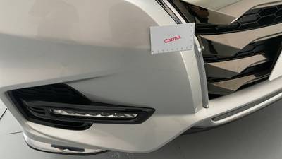 2019 Honda Odyssey imperfections