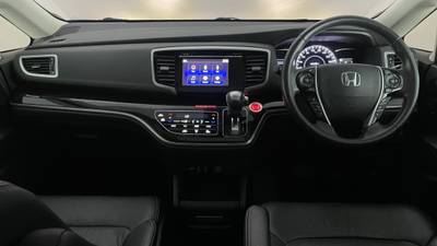 2019 Honda Odyssey interior