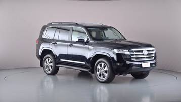 2025 TOYOTA LANDCRUISER
