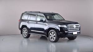 2025 TOYOTA LANDCRUISER