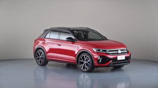 2023 VOLKSWAGEN T-ROC