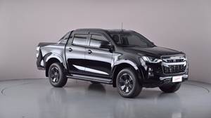 2021 ISUZU D-MAX