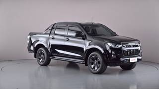 2021 ISUZU D-MAX