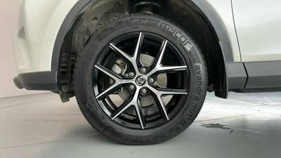2018 TOYOTA RAV4 gallery