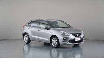 2022 SUZUKI BALENO