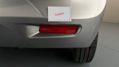 2022 SUZUKI BALENO imperfections