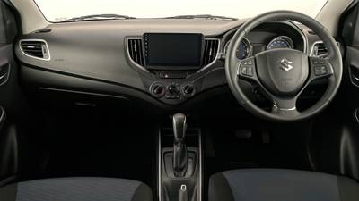 2022 SUZUKI BALENO interior