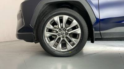 2021 TOYOTA RAV4 gallery