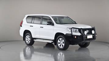 2020 TOYOTA LANDCRUISER PRADO