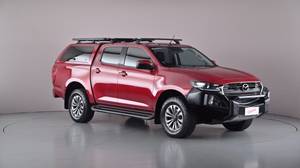 2020 MAZDA BT-50