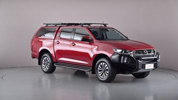 2020 MAZDA BT-50