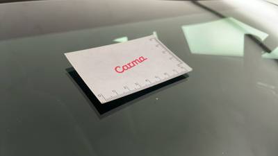 2024 KIA SPORTAGE imperfections