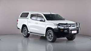 2022 MITSUBISHI TRITON