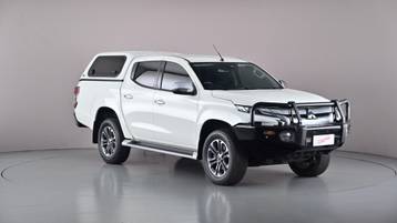 2022 Mitsubishi Triton