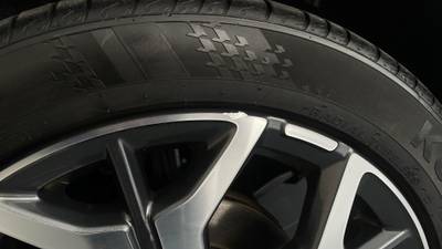 2022 KIA SELTOS imperfections