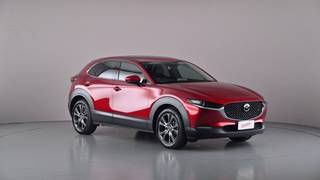 2021 MAZDA CX-30