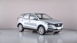 2021 MG ZS