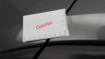 2016 HYUNDAI TUCSON imperfections