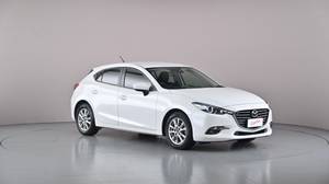 2018 Mazda 3