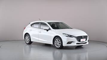 2018 Mazda 3