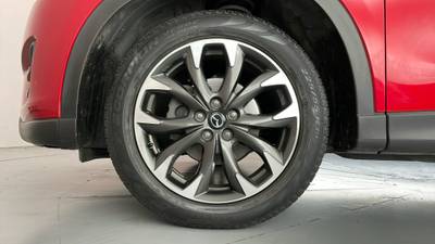 2017 MAZDA CX-5 gallery