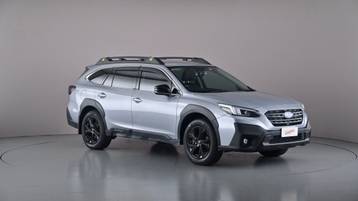 2021 SUBARU OUTBACK