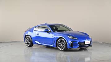 2022 SUBARU BRZ
