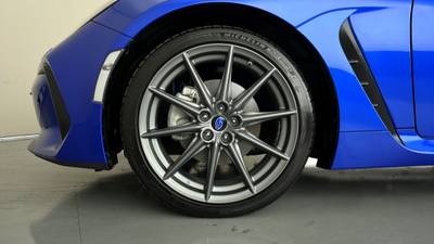 2022 SUBARU BRZ gallery