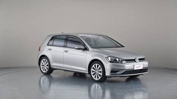 2020 VOLKSWAGEN GOLF