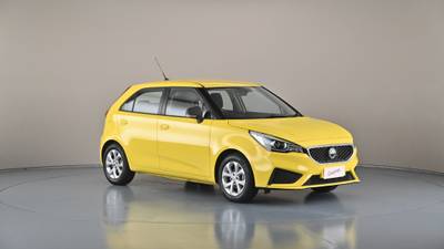 2022 MG MG3 AUTO