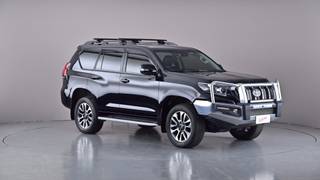 2022 TOYOTA LANDCRUISER PRADO