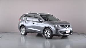 2015 NISSAN X-TRAIL