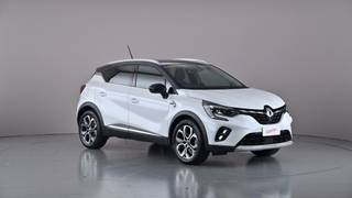 2021 RENAULT CAPTUR