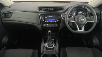2022 Nissan X-Trail interior