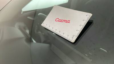 2022 GWM HAVAL H6 imperfections